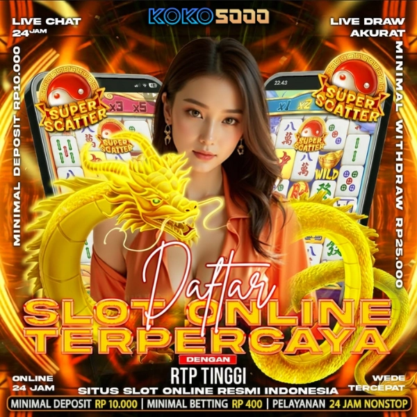 game KOKO5000 Super Scatter